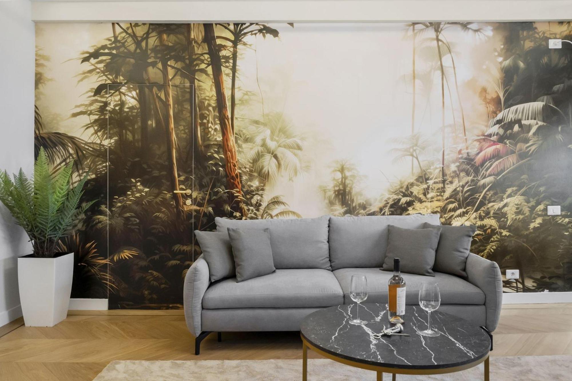 Central Two Rooms Apartment The Paradise Of Lights Bucarest Exterior foto