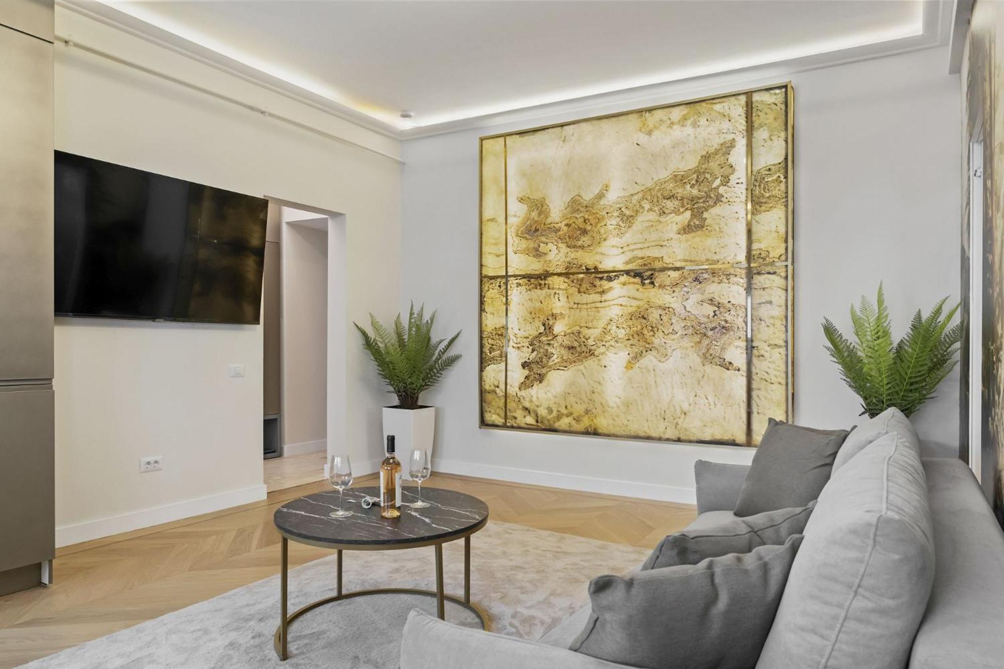 Central Two Rooms Apartment The Paradise Of Lights Bucarest Exterior foto